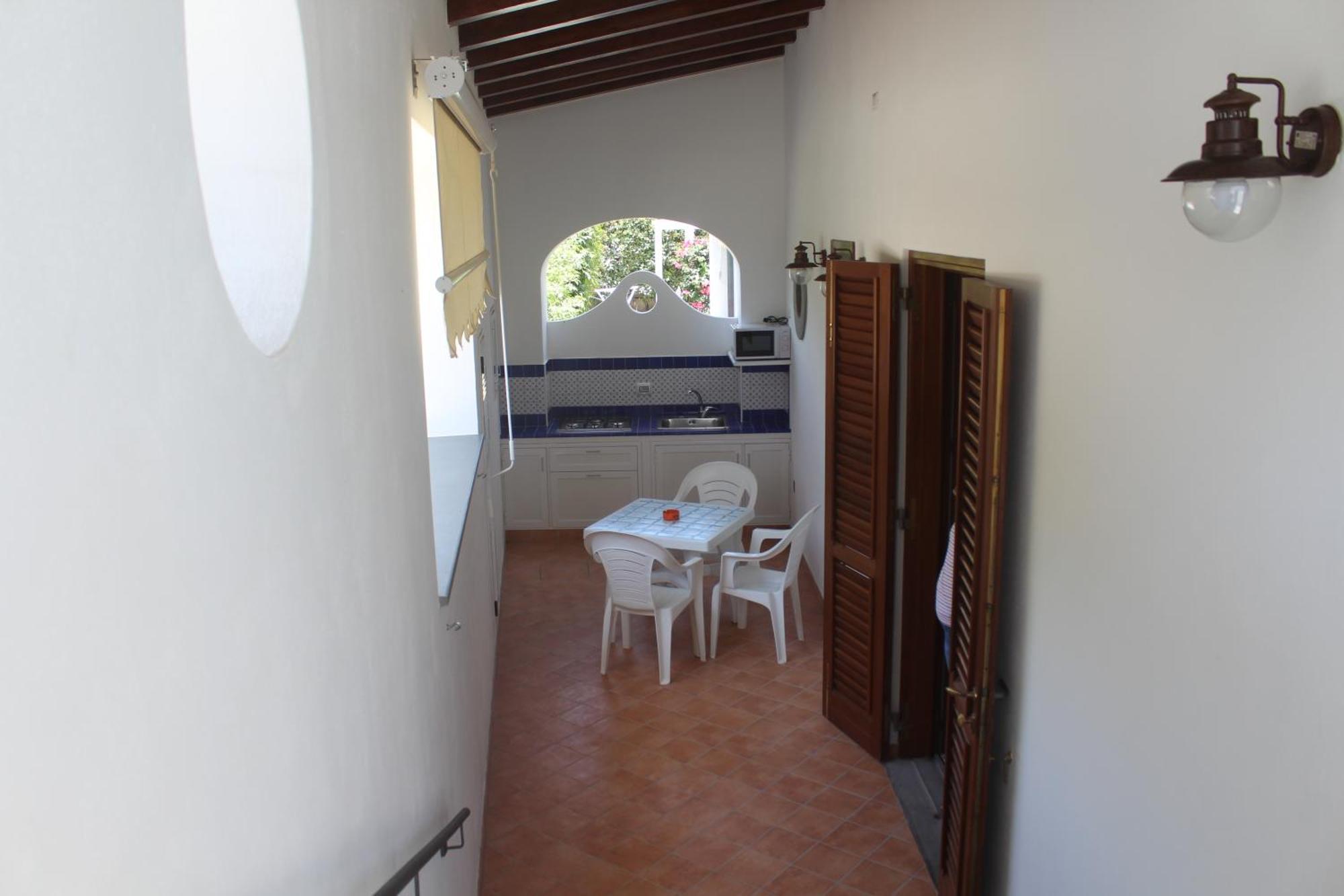 Case Vacanze S. Anna Lipari  Exterior foto