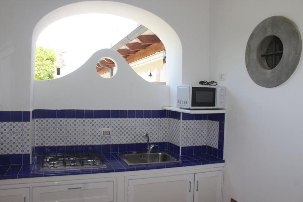 Case Vacanze S. Anna Lipari  Exterior foto