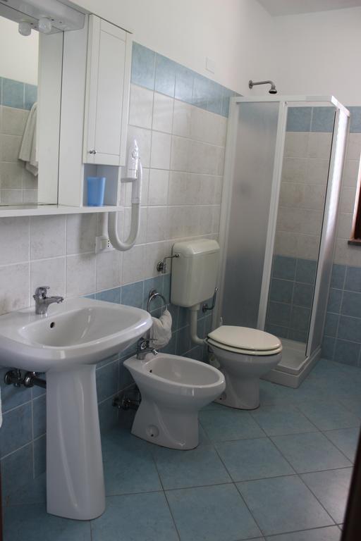 Case Vacanze S. Anna Lipari  Exterior foto