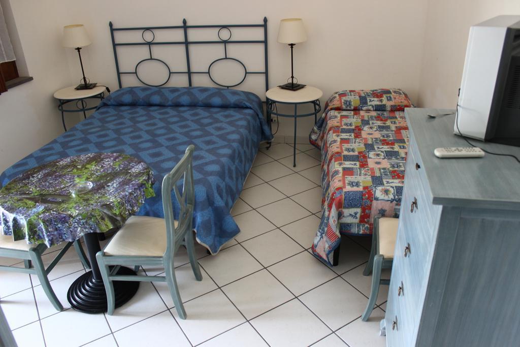 Case Vacanze S. Anna Lipari  Exterior foto