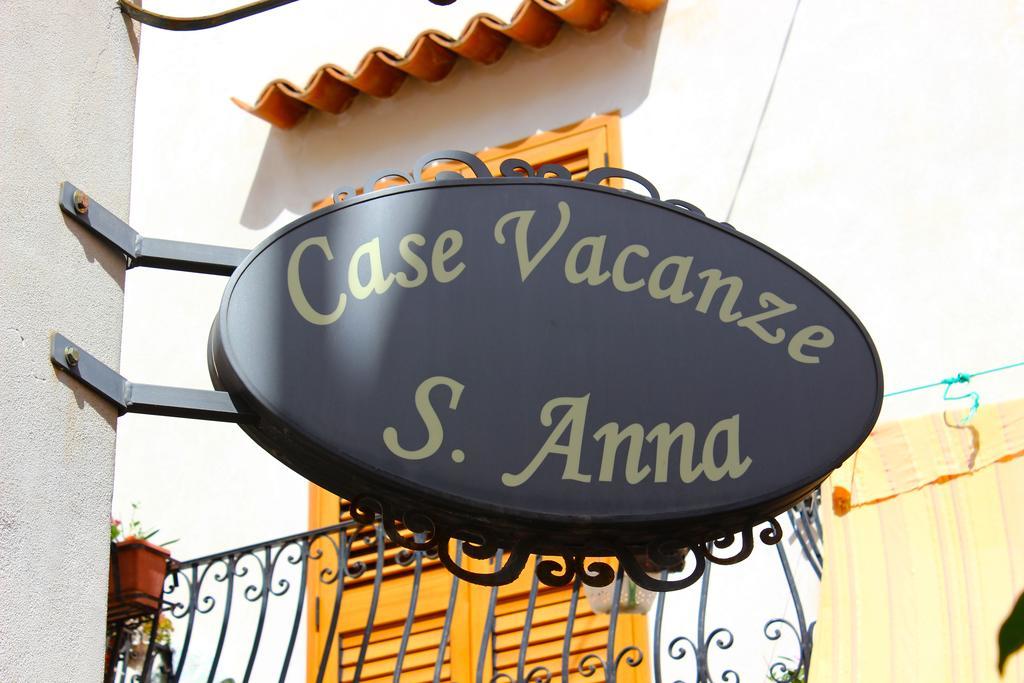 Case Vacanze S. Anna Lipari  Exterior foto
