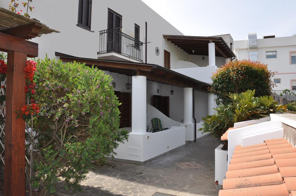 Case Vacanze S. Anna Lipari  Exterior foto
